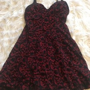 Sexy Fredricks of Hollywood nightgown